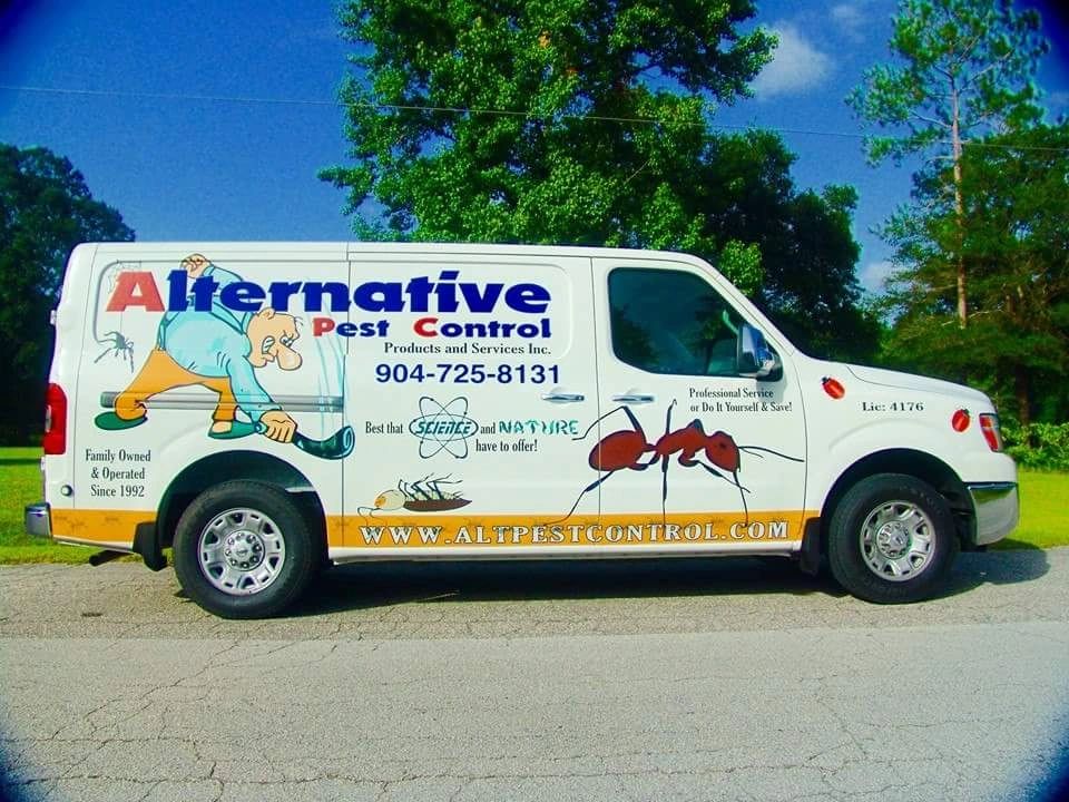 Alternative Pest Control Products & Service, Inc. Pest Control